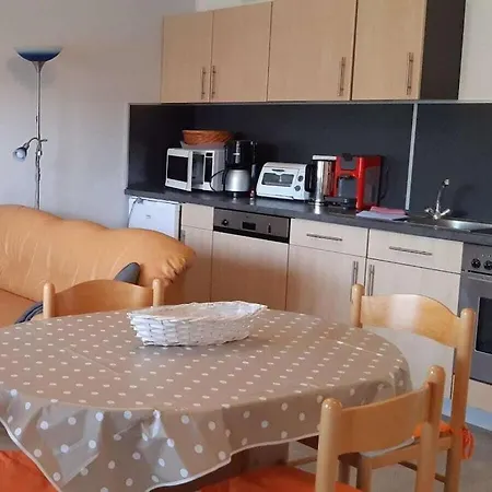 Holiday home At The Bathing Meadow Grimnitzsee Joachimsthal