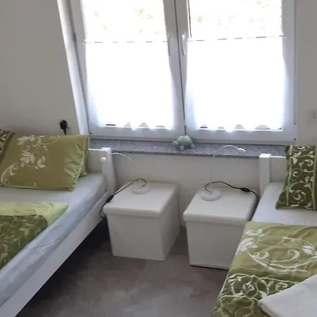 At The Bathing Meadow Grimnitzsee Holiday home Joachimsthal