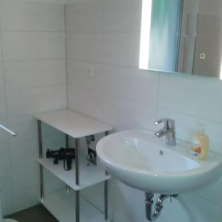 At The Bathing Meadow Grimnitzsee