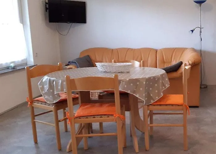 At The Bathing Meadow Grimnitzsee Holiday home Joachimsthal