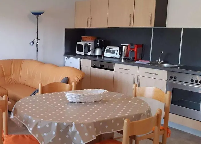 Holiday home At The Bathing Meadow Grimnitzsee Joachimsthal