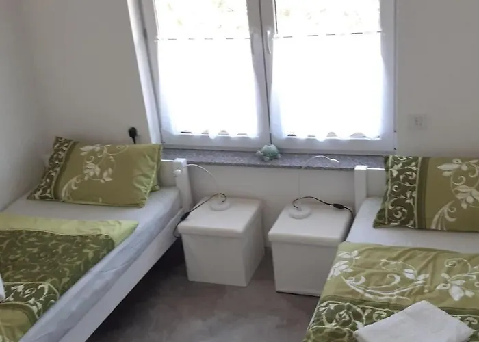 At The Bathing Meadow Grimnitzsee Holiday home Joachimsthal